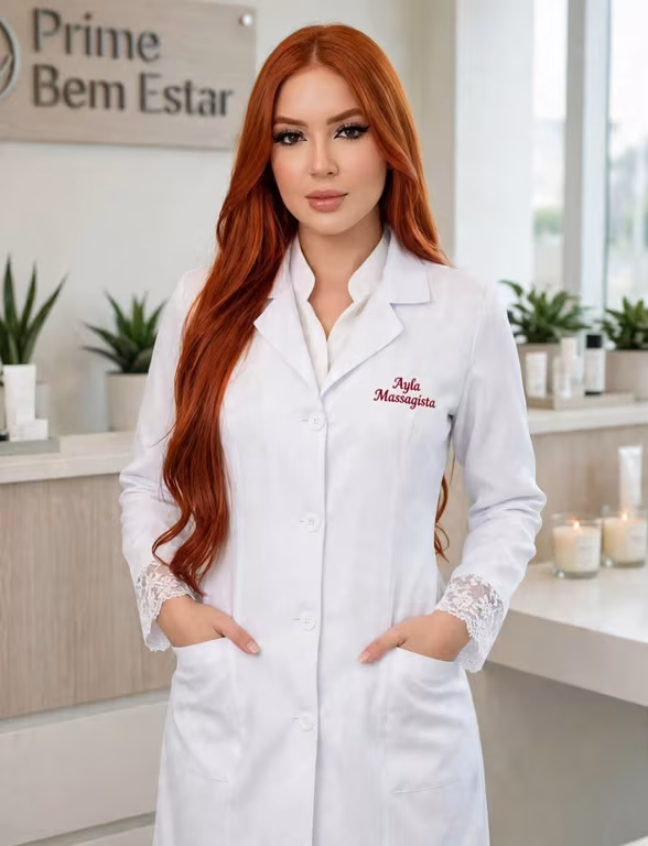Ayla Nuru Corpo a Corpo e Relaxante Marque ja!!!