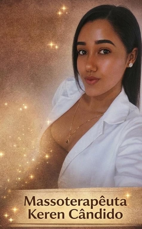 Keren - massoterapêuta e terapeuta tântrica Massagista em