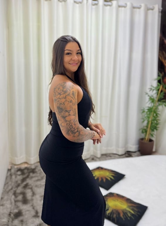 Massagens sensuais & terapêuticas CLÍNICA TOP OF MIND 2024/25