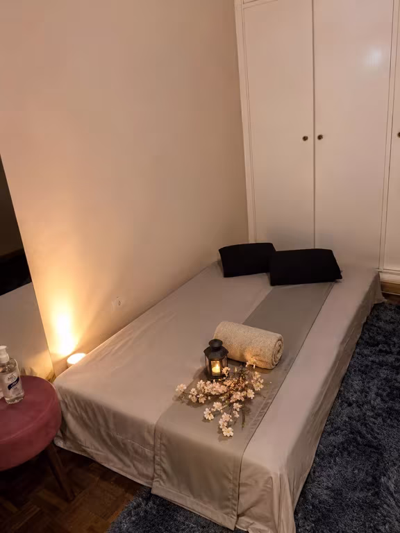 Lidy | Gestora Comercial de Massoterapia Massagem