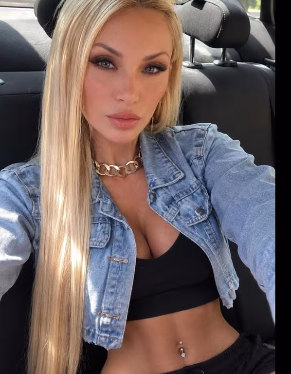 Veronica Salles Seduction Massagem Massagem