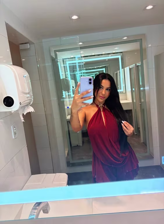 Milla Massagens sensuais sensoriais extremamente simpática Massagem