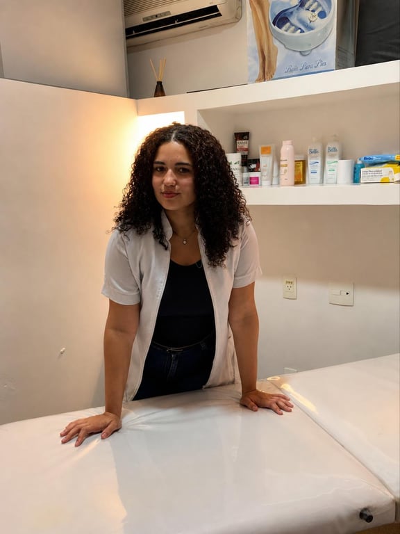 terapeuta Moraes Massagens e estetica Moraes Massagens e estetica
