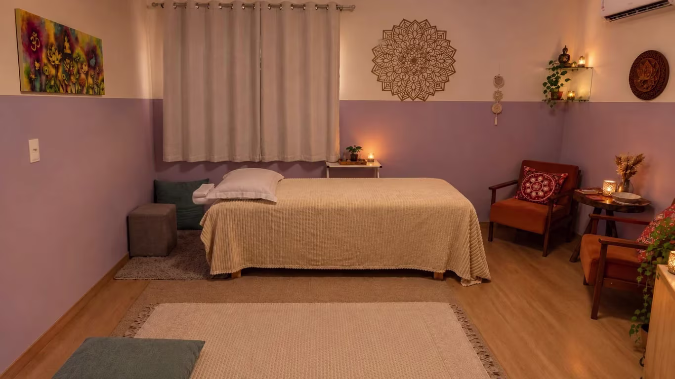 Luci – Tantra Ritualístico | Reconexão e Despertar Sensorial Massagem
