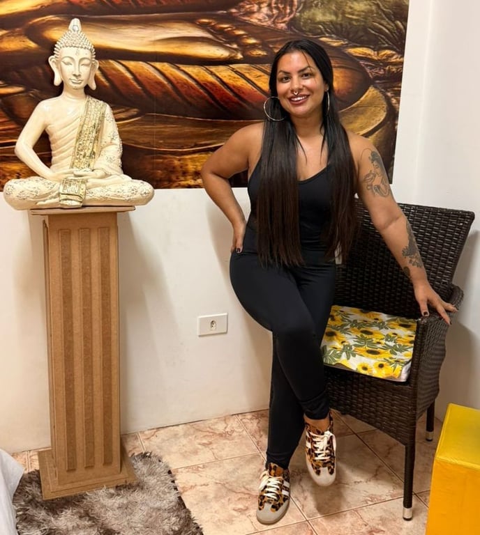 Novas Experiências Sensuais & Terapêuticas 