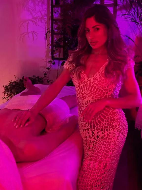 RITUALI — Spa Premium em Curitiba | Experiência Exclusiva Massagem sensual em