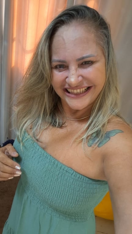 Sarah – Massagem Tântrica e Sensual 