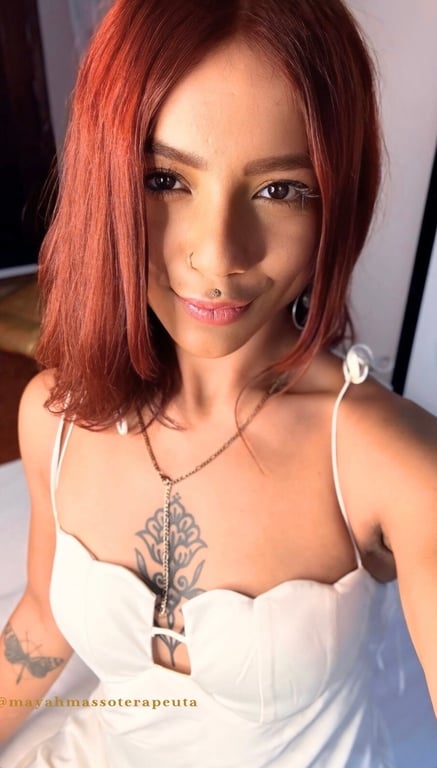 terapeuta MAYAH MAYAH