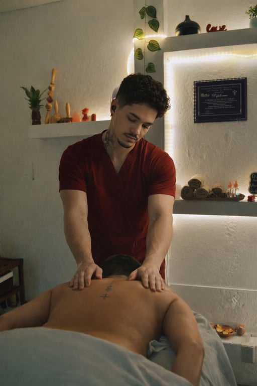 terapeuta Mateus Del Rey - Massagem Sensual que Desperta Seus Sentidos Mateus Del Rey - Massagem Sensual que Desperta Seus Sentidos