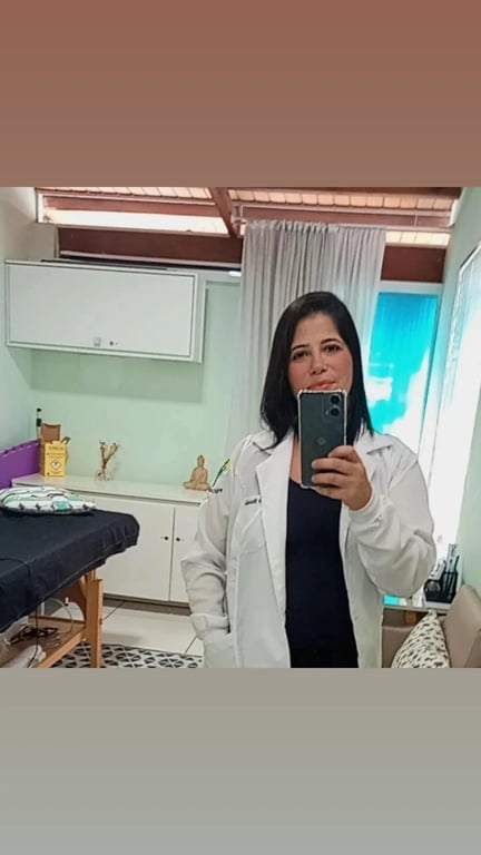 Thais Macedo - Terapeuta 