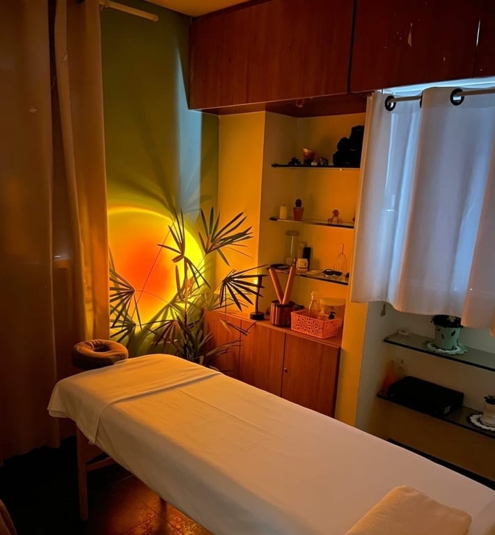 Studio Chi Massagem sensual
