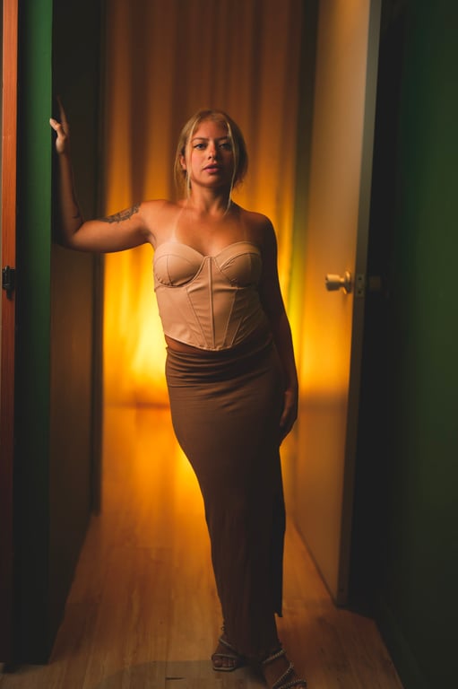 Polly Almeida