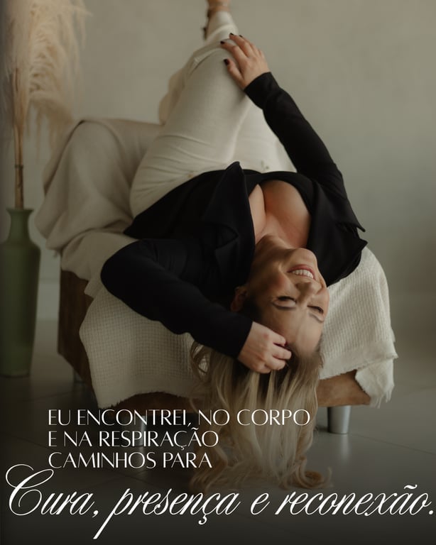Camila - Facilitadora Tantra