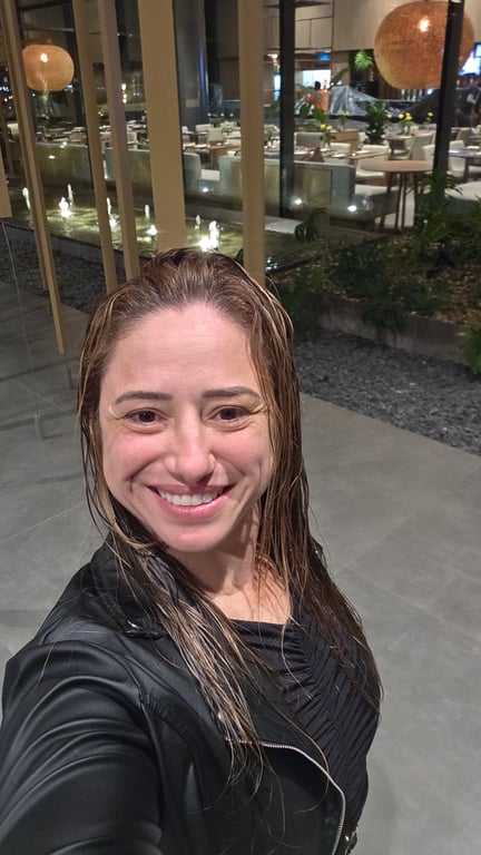 Andrea Veiga Massagem prazer