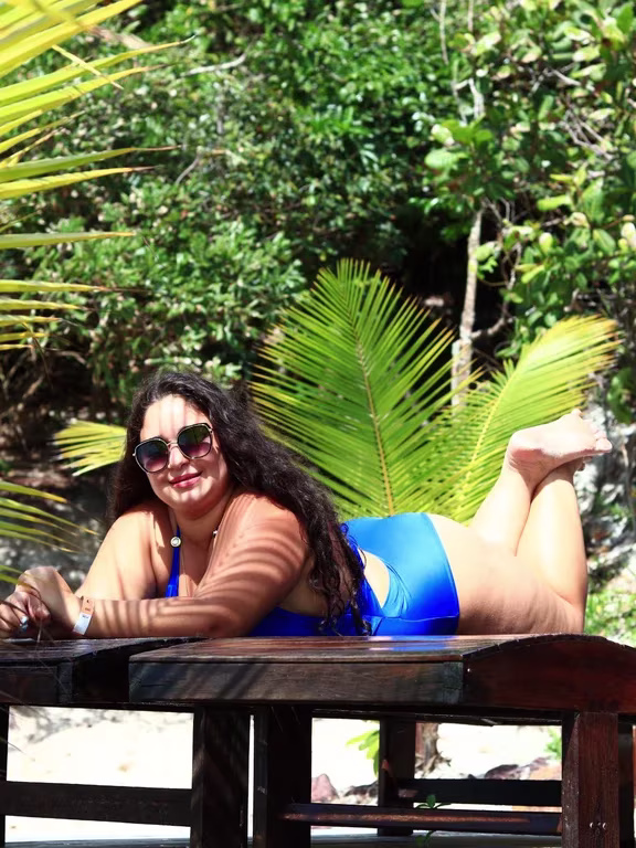 Jéssica kally mãos de fada