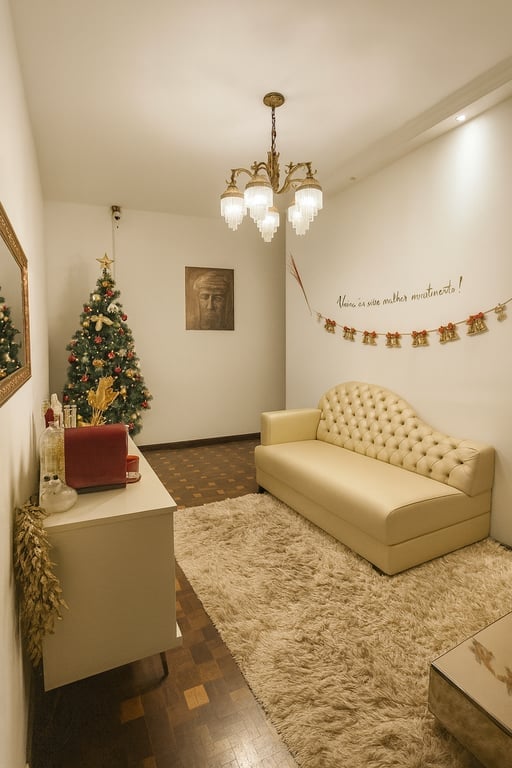 O melhor espaço tântrico de CWB! 