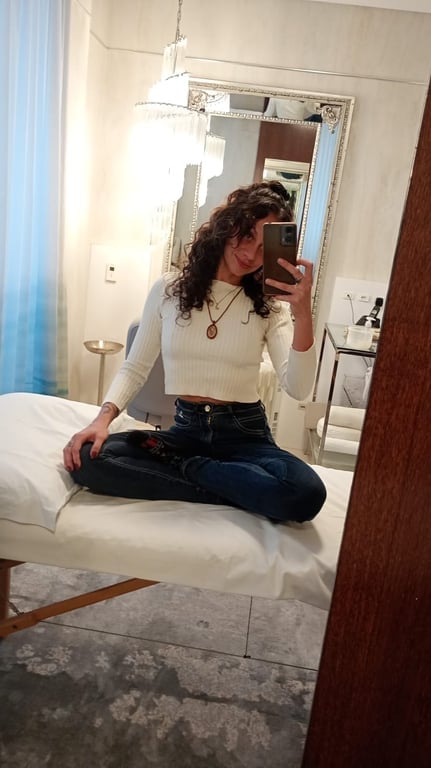 Natasha massoterapia E vivencias