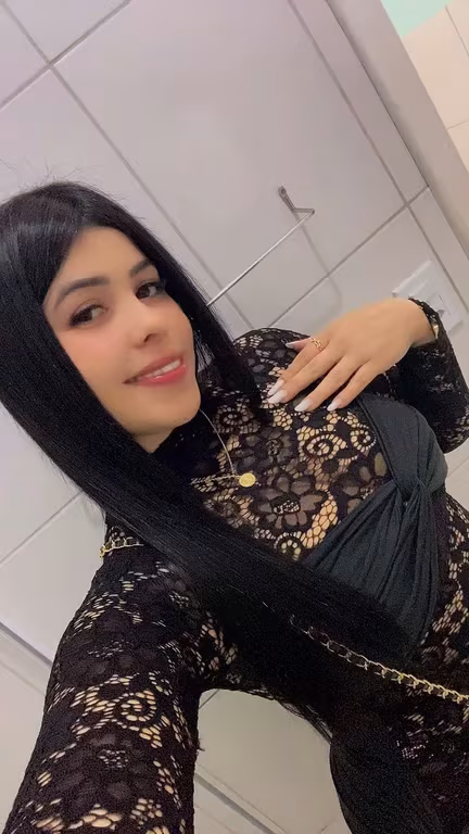 Rafaela alma e toque mãos que cuidam