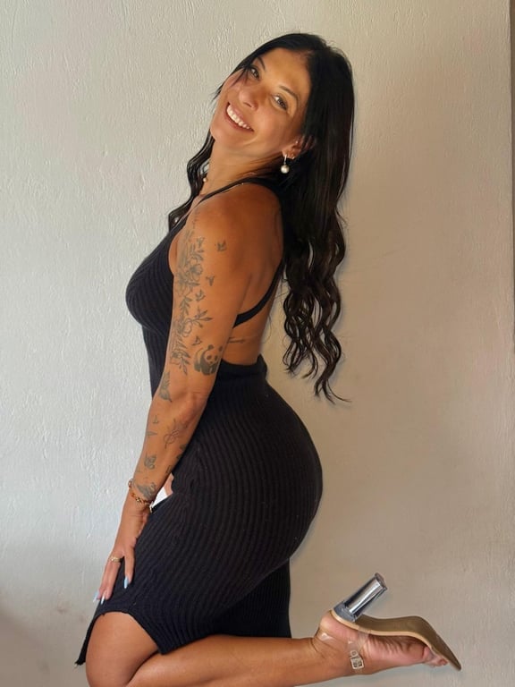 Karoll, Exclusividade, Presença e Sensibilidade no Toque Aguardo você!