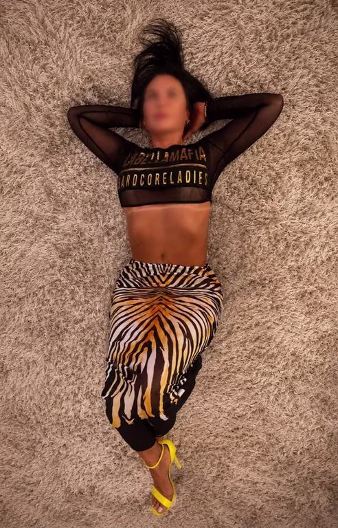Idiazinha Massagista | Alivie dores e recupere sua energia Massagem tântrica