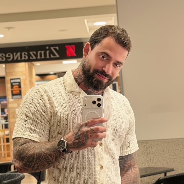 Ragnar Nadis - Espaço Zodíaco 