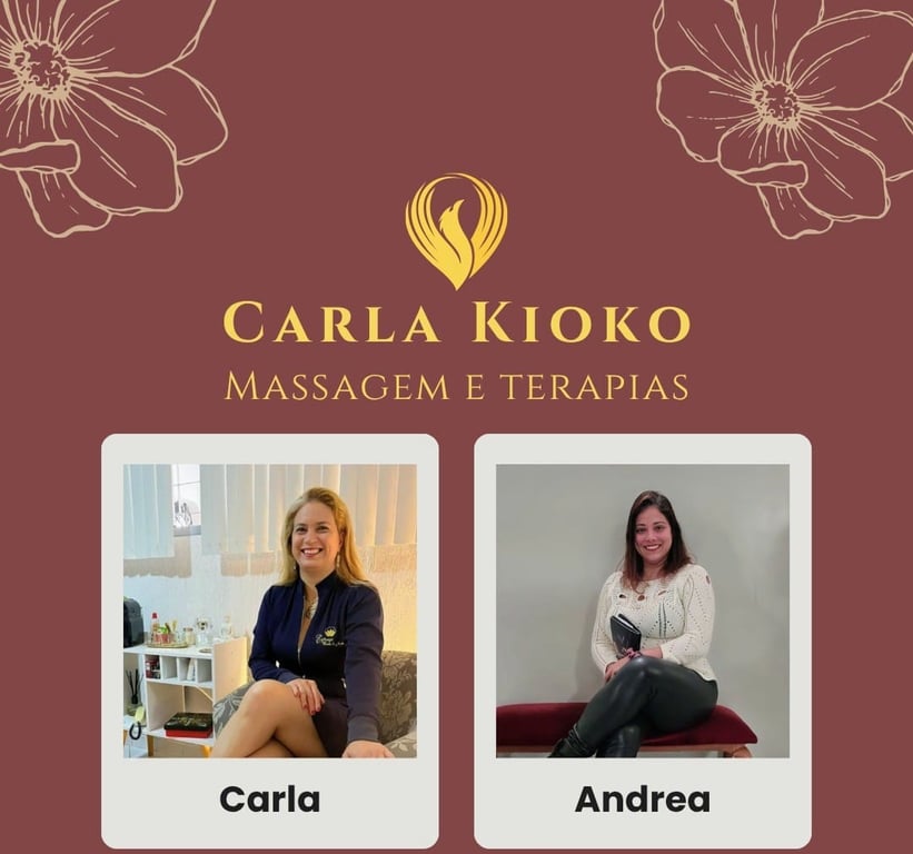 Carla Kioko Massagem - A experiência que transforma seu corpo