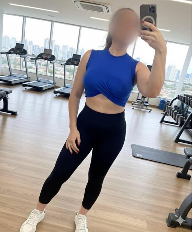 Fernanda Massagem nuru