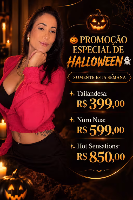Samya | Massagem Tântrica ⋅Tailandesa ⋅ Nuru ⋅ Vivências