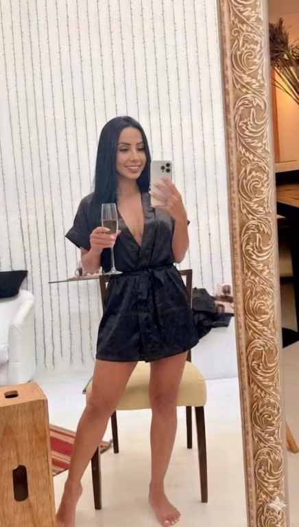 Bianca Lazuli Bem Estar e Relaxamento Massagem nuru em
