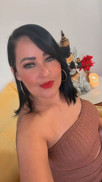 Ale Rodrigues - Venha descobrir o poder que há em uma boa massagem!