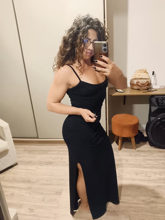 Greice São Paulo Massagem