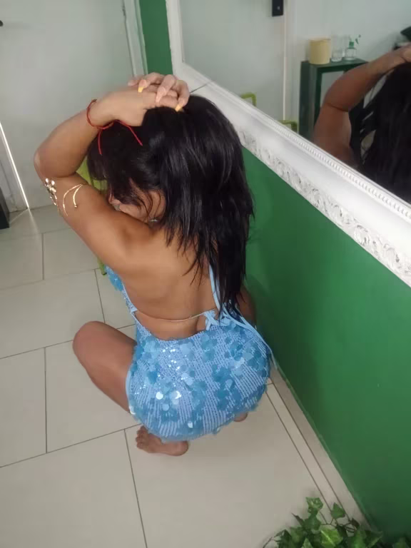 Davylla Trans • todos os tipos de massagens Massagem