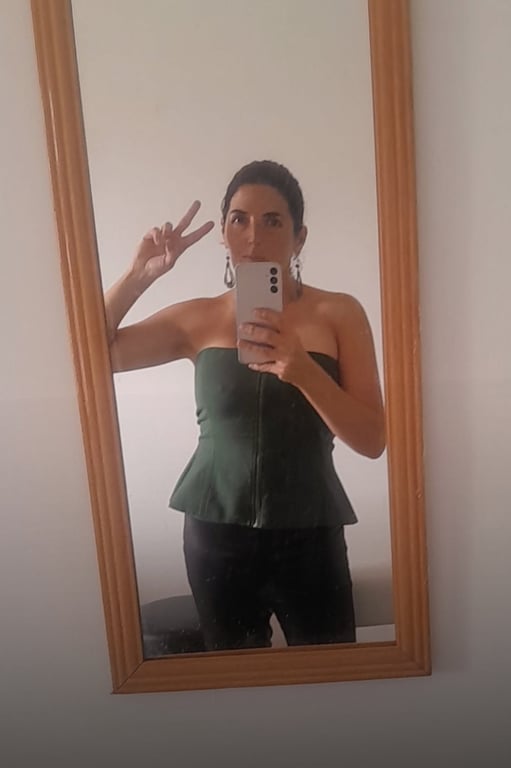 Dra. Monica – Experiência Sensorial e Terapêutica de Alto Nível