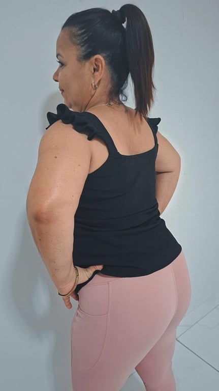 Camila - Massagista Relaxante Massagem nuru