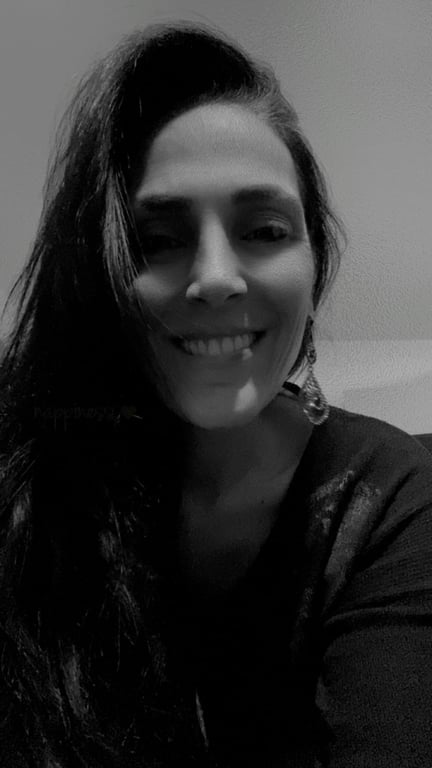 Carol Matta | Você nunca sentiu seu corpo assim Massagem sensual em