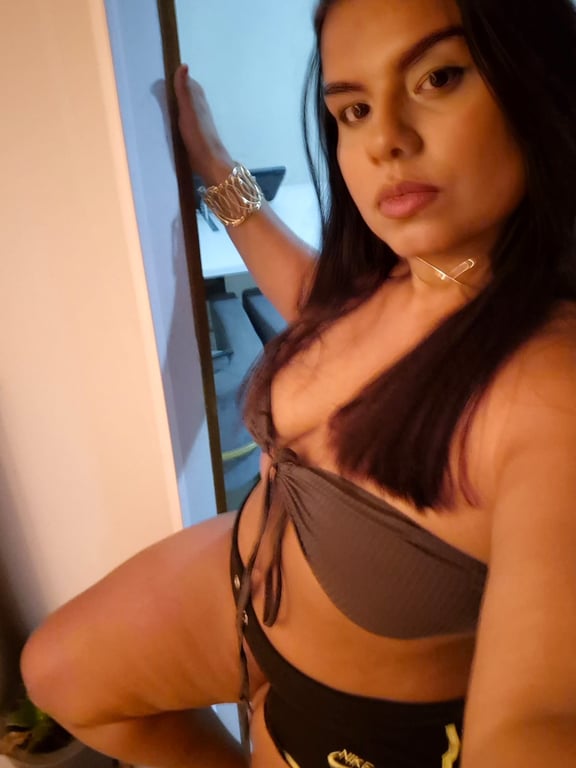 Massagista muito dedicada e carinhosa, com interação verdadeira.