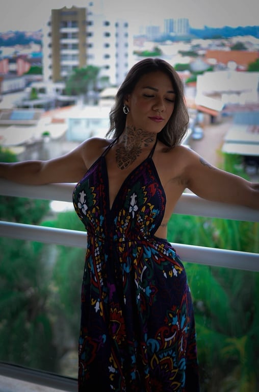 Onde o Prazer Começa na Mente e Domina o Corpo Massagem nuru em