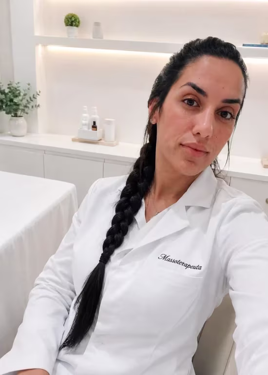 Hanna Sua professora e sexóloga, com o melhor final Massagem