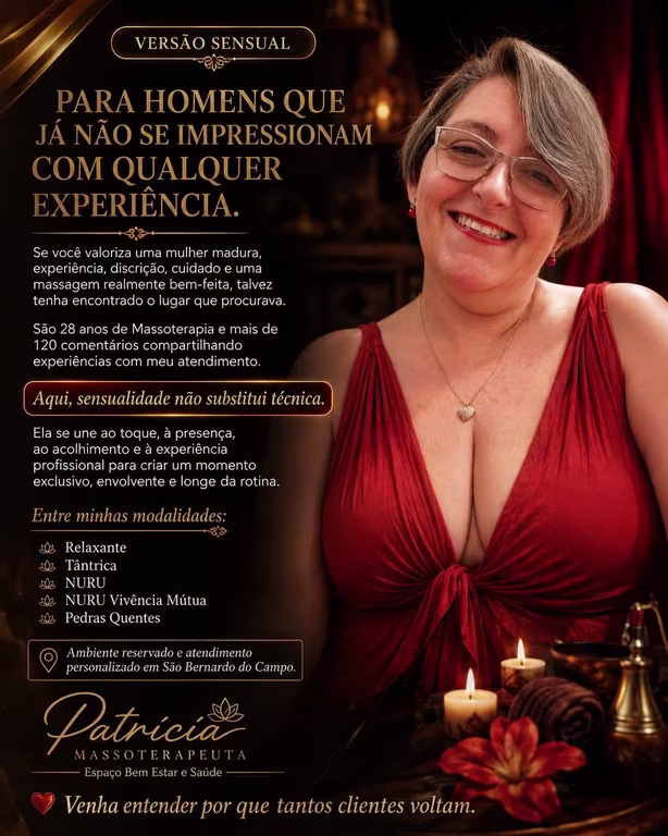 Homens 45+ | Prazer, Conexão e Intimidade