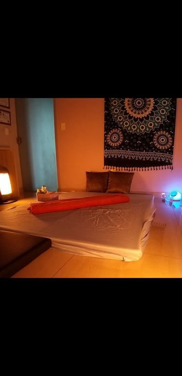 Prem Bhagya Sua Experiência TÂNTRICA em Sorocaba Massagista