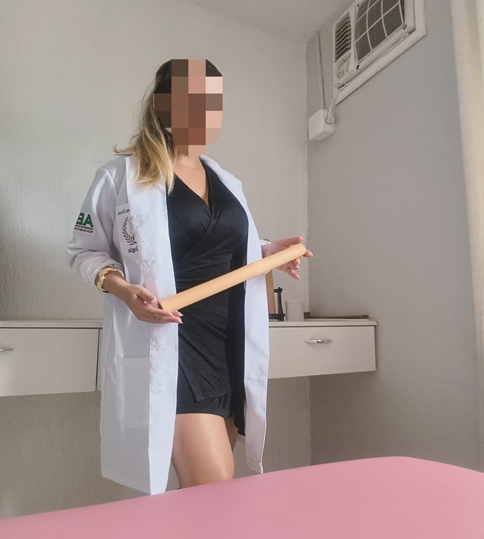 terapeuta Massagem & Depilação Massagem & Depilação