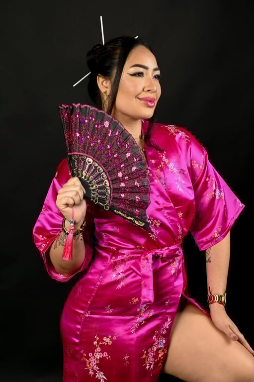 Luma Cost- Deguste a loucura do desejo