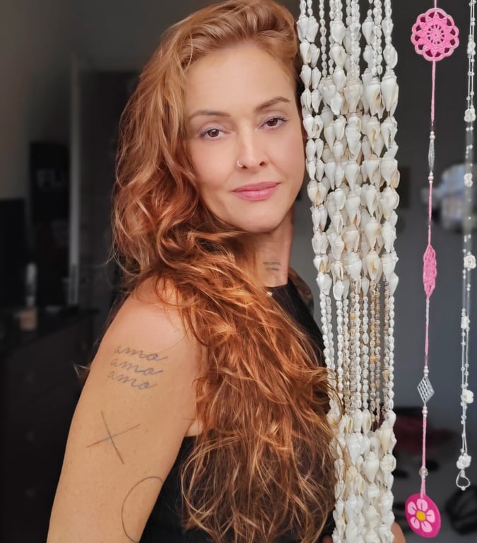 Tamar Terapeuta “Venha conhecer o verdadeiro Tantra” Massagista