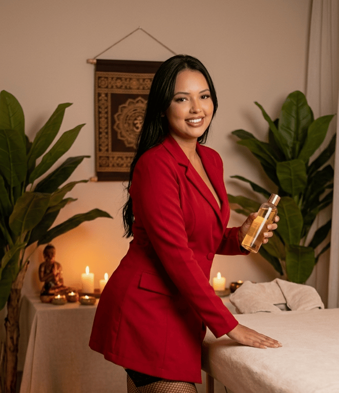 Lunna Terapeuta Corporal Premium