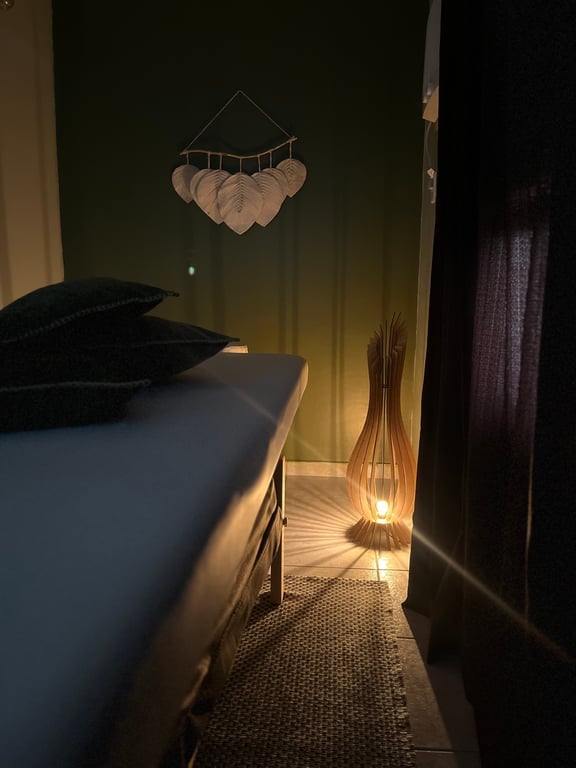 Arbor Spa Massagem Tântrica Massagem nuru