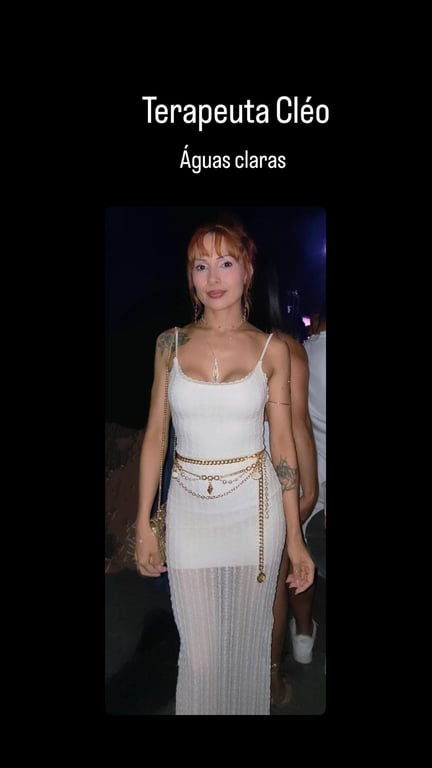 Cléo Massoterapeuta - Massagem Sensual 