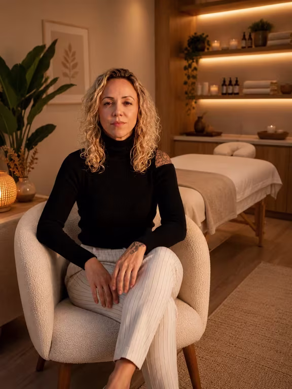 Flávia massoterapeuta Venha esquecer a rotina, reduzir as tensões ! Massagem nuru em