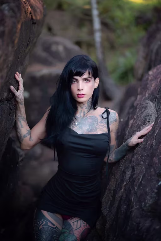 Nanda | Sacerdotisa de Eros | Terapeuta de Massagem Massagem