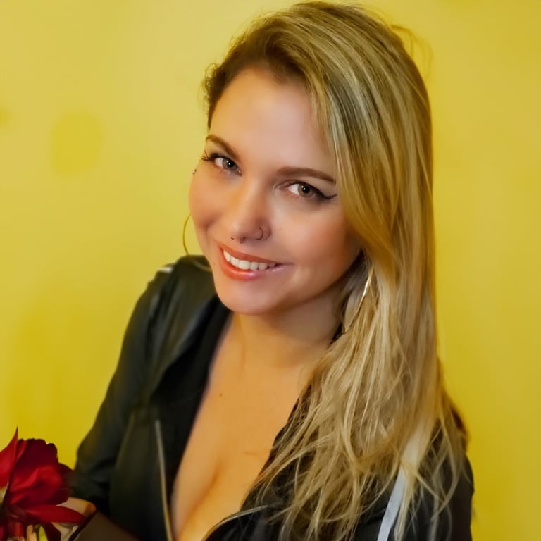 Ágata Khalifa Massagem tântrica