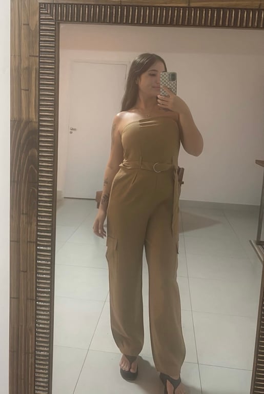 Gabi - Massagem Sensual - Entrega, prazer e conexão.